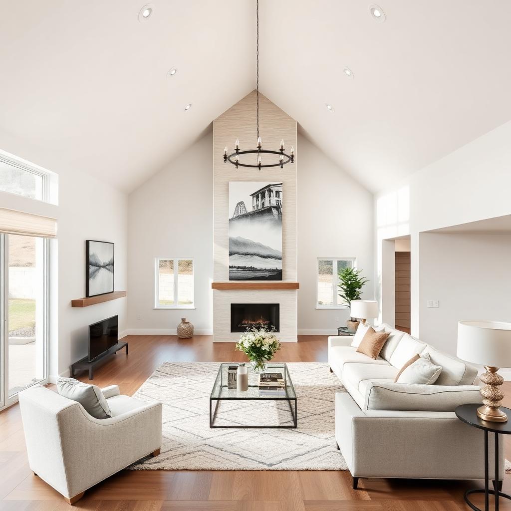 Aménagement intérieur